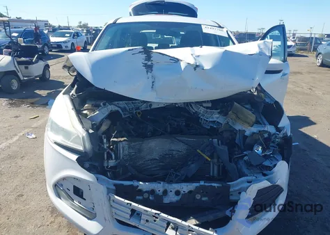 2013 Ford Escape Se from USA, damaged, VIN 1FMCU9GX5DUB85939